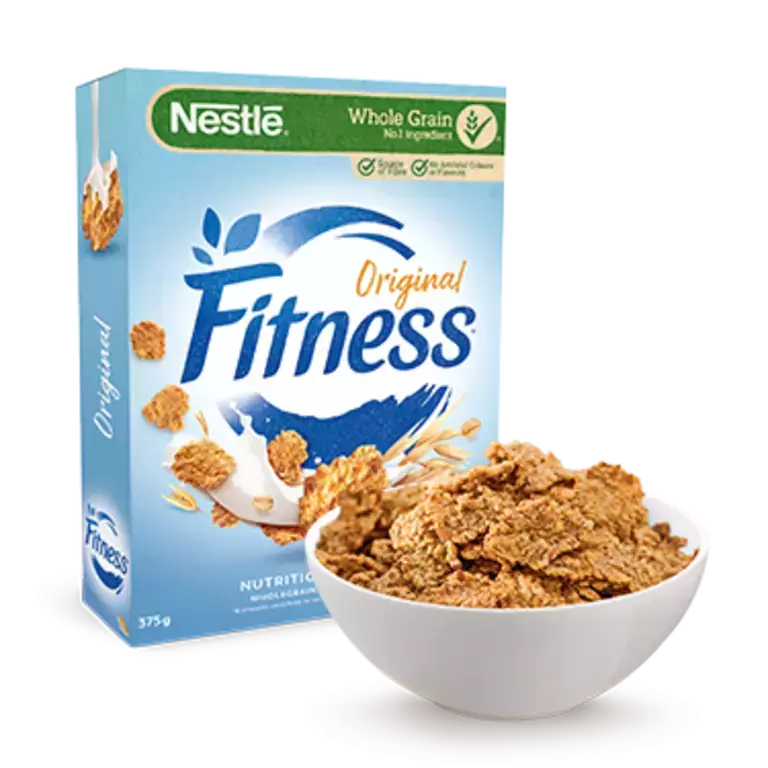 Fitness Cereal Healthy and Tasty Cereals Nestl Cereals